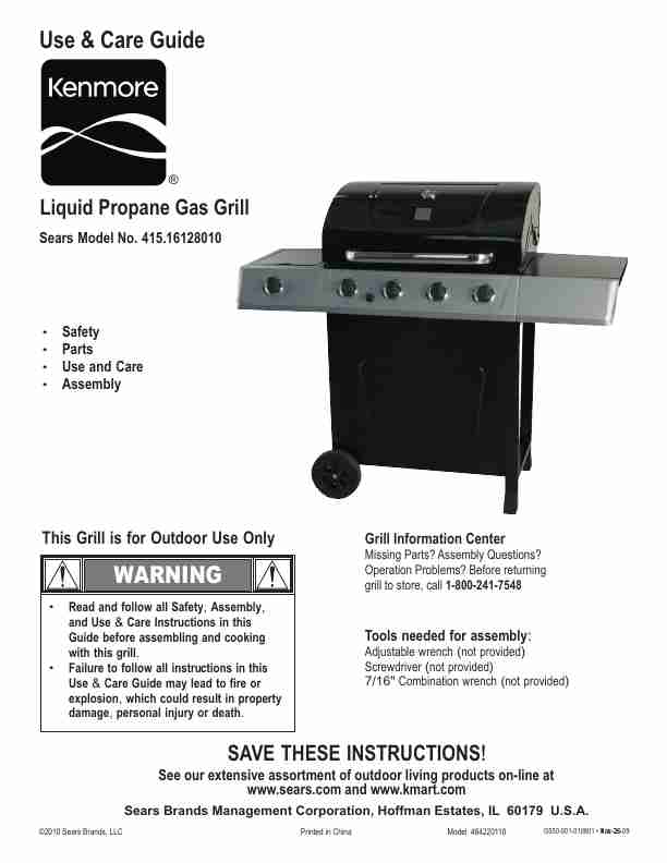 Kenmore Gas Grill 415_1612801-page_pdf